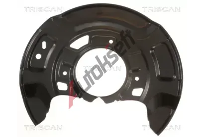 TRISCAN Ochrann plech proti neistotm brzdovho kotoue TRI 8125 13102, 8125 13102