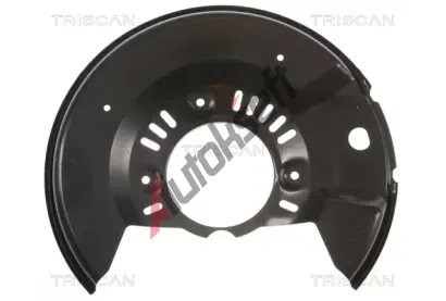 TRISCAN Ochrann plech proti neistotm brzdovho kotoue TRI 8125 13106, 8125 13106