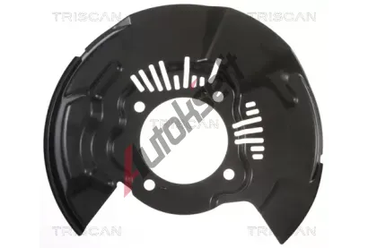 TRISCAN Ochrann plech proti neistotm brzdovho kotoue TRI 8125 13109, 8125 13109