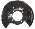 Ochrann plech proti neistotm brzdovho kotoue TRISCAN ‐ TRI 8125 13110
