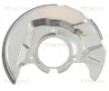 Ochrann� plech proti ne�istot�m brzdov�ho kotou�e&nbsp;TRISCAN&nbsp;&dash;&nbsp;TRI 8125 13112