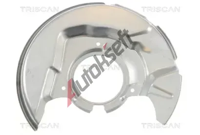 TRISCAN Ochranný plech proti nečistotám brzdového kotouče TRI 8125 13112, 8125 13112 TRISCAN Ochranný plech proti nečistotám brzdového kotouče TRI 8125 13112, 8125 13112