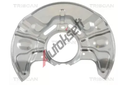 TRISCAN Ochranný plech proti nečistotám brzdového kotouče TRI 8125 13114, 8125 13114 TRISCAN Ochranný plech proti nečistotám brzdového kotouče TRI 8125 13114, 8125 13114