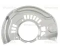 Ochrann plech proti neistotm brzdovho kotoue TRISCAN ‐ TRI 8125 13119