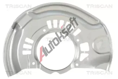 TRISCAN Ochranný plech proti nečistotám brzdového kotouče TRI 8125 13119, 8125 13119  TRISCAN Ochranný plech proti nečistotám brzdového kotouče TRI 8125 13119, 8125 13119