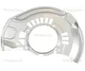 Ochrann plech proti neistotm brzdovho kotoue TRISCAN ‐ TRI 8125 13120