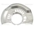 TRISCAN Ochrann plech proti neistotm brzdovho kotoue TRI 8125 13120, 8125 13120