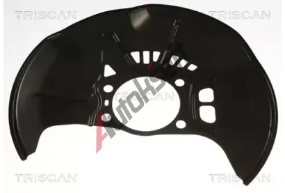 TRISCAN Ochrann� plech proti ne�istot�m brzdov�ho kotou�e TRI 8125 13128, 8125 13128