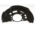 TRISCAN Ochrann plech proti neistotm brzdovho kotoue ‐ TRI 8125 13131
