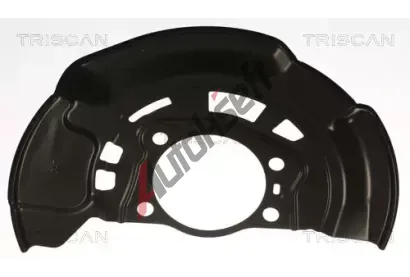 TRISCAN Ochrann� plech proti ne�istot�m brzdov�ho kotou�e TRI 8125 13132, 8125 13132