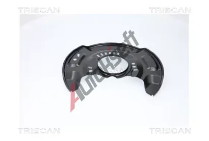 TRISCAN Ochrann plech proti neistotm brzdovho kotoue TRI 8125 13134, 8125 13134