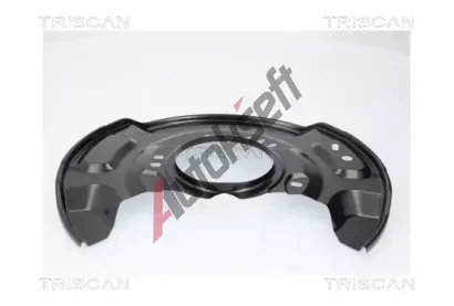 TRISCAN Ochrann plech proti neistotm brzdovho kotoue TRI 8125 13135, 8125 13135