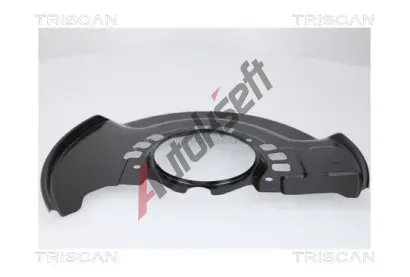 TRISCAN Ochrann� plech proti ne�istot�m brzdov�ho kotou�e TRI 8125 13136, 8125 13136