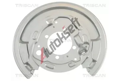 TRISCAN Ochrann plech proti neistotm brzdovho kotoue TRI 8125 13203, 8125 13203