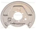 TRISCAN Ochrann plech proti neistotm brzdovho kotoue TRI 8125 13203, 8125 13203