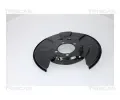 TRISCAN Ochrann plech proti neistotm brzdovho kotoue TRI 8125 13228, 8125 13228