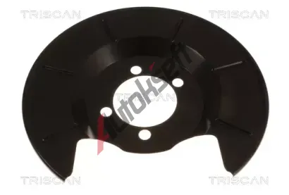 TRISCAN Ochranný plech proti nečistotám brzdového kotouče TRI 8125 13230, 8125 13230 TRISCAN Ochranný plech proti nečistotám brzdového kotouče TRI 8125 13230, 8125 13230