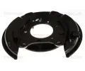 Ochrann� plech proti ne�istot�m brzdov�ho kotou�e&nbsp;TRISCAN&nbsp;&dash;&nbsp;TRI 8125 13234