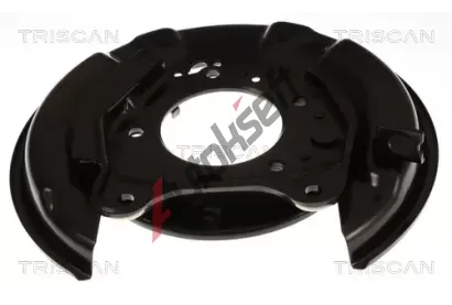 TRISCAN Ochrann� plech proti ne�istot�m brzdov�ho kotou�e TRI 8125 13234, 8125 13234