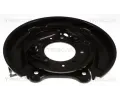 TRISCAN Ochrann� plech proti ne�istot�m brzdov�ho kotou�e TRI 8125 13234, 8125 13234