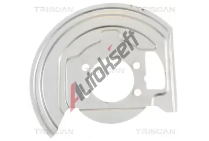 TRISCAN Ochranný plech proti nečistotám brzdového kotouče TRI 8125 14103, 8125 14103 TRISCAN Ochranný plech proti nečistotám brzdového kotouče TRI 8125 14103, 8125 14103