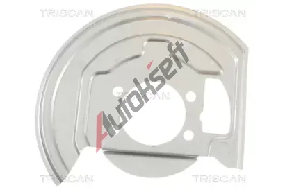 TRISCAN Ochranný plech proti nečistotám brzdového kotouče TRI 8125 14104, 8125 14104 TRISCAN Ochranný plech proti nečistotám brzdového kotouče TRI 8125 14104, 8125 14104