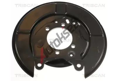 TRISCAN Ochranný plech proti nečistotám brzdového kotouče TRI 8125 14205, 8125 14205 TRISCAN Ochranný plech proti nečistotám brzdového kotouče TRI 8125 14205, 8125 14205