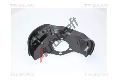 TRISCAN Ochrann plech proti neistotm brzdovho kotoue TRI 8125 14215, 8125 14215