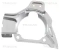 Ochrann plech proti neistotm brzdovho kotoue TRISCAN ‐ TRI 8125 15101