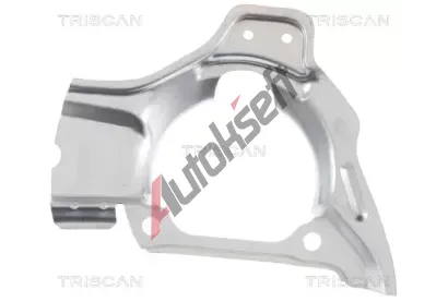 TRISCAN Ochrann plech proti neistotm brzdovho kotoue TRI 8125 15101, 8125 15101