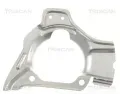 TRISCAN Ochrann plech proti neistotm brzdovho kotoue TRI 8125 15102, 8125 15102