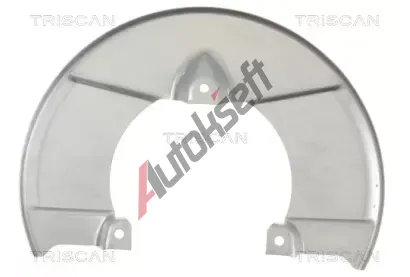 TRISCAN Ochranný plech proti nečistotám brzdového kotouče TRI 8125 15109, 8125 15109 TRISCAN Ochranný plech proti nečistotám brzdového kotouče TRI 8125 15109, 8125 15109