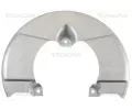 TRISCAN Ochranný plech proti nečistotám brzdového kotouče TRI 8125 15109, 8125 15109