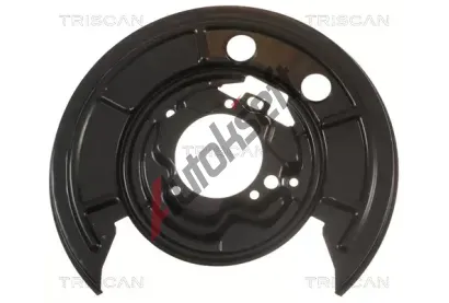 TRISCAN Ochranný plech proti nečistotám brzdového kotouče TRI 8125 15201, 8125 15201 TRISCAN Ochranný plech proti nečistotám brzdového kotouče TRI 8125 15201, 8125 15201