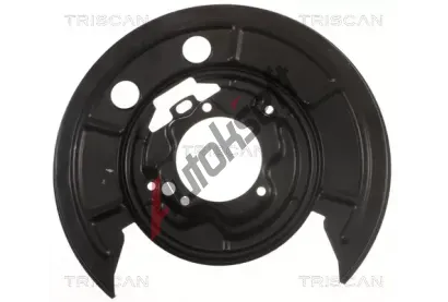 TRISCAN Ochranný plech proti nečistotám brzdového kotouče TRI 8125 15202, 8125 15202 TRISCAN Ochranný plech proti nečistotám brzdového kotouče TRI 8125 15202, 8125 15202