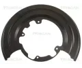 Ochrann plech proti neistotm brzdovho kotoue TRISCAN ‐ TRI 8125 15206