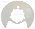 Ochrann� plech proti ne�istot�m brzdov�ho kotou�e&nbsp;TRISCAN&nbsp;&dash;&nbsp;TRI 8125 15208