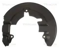 Ochrann plech proti neistotm brzdovho kotoue TRISCAN ‐ TRI 8125 16101