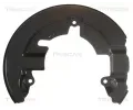 TRISCAN Ochrann plech proti neistotm brzdovho kotoue TRI 8125 16102, 8125 16102