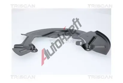 TRISCAN Ochrann plech proti neistotm brzdovho kotoue TRI 8125 16110, 8125 16110