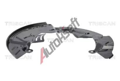 TRISCAN Ochrann plech proti neistotm brzdovho kotoue TRI 8125 16111, 8125 16111