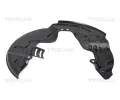 Ochrann plech proti neistotm brzdovho kotoue TRISCAN ‐ TRI 8125 16112