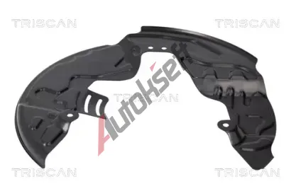 TRISCAN Ochranný plech proti nečistotám brzdového kotouče TRI 8125 16112, 8125 16112 TRISCAN Ochranný plech proti nečistotám brzdového kotouče TRI 8125 16112, 8125 16112