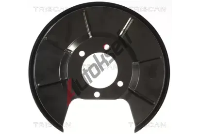 TRISCAN Ochrann plech proti neistotm brzdovho kotoue TRI 8125 16205, 8125 16205