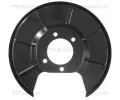Ochrann plech proti neistotm brzdovho kotoue TRISCAN ‐ TRI 8125 16206