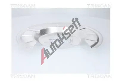 TRISCAN Ochrann plech proti neistotm brzdovho kotoue TRI 8125 16221, 8125 16221