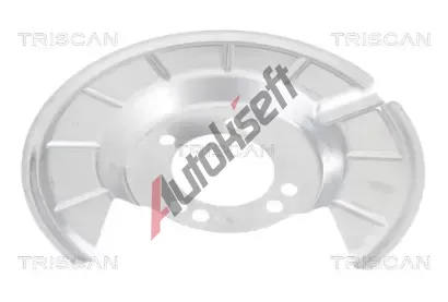 TRISCAN Ochranný plech proti nečistotám brzdového kotouče TRI 8125 16222, 8125 16222 TRISCAN Ochranný plech proti nečistotám brzdového kotouče TRI 8125 16222, 8125 16222