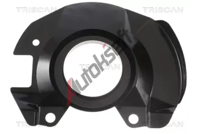 TRISCAN Ochrann plech proti neistotm brzdovho kotoue TRI 8125 18108, 8125 18108
