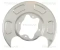 Ochrann plech proti neistotm brzdovho kotoue TRISCAN ‐ TRI 8125 18208