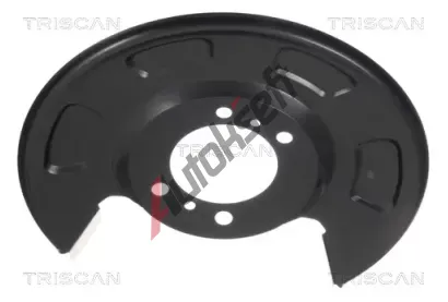 TRISCAN Ochranný plech proti nečistotám brzdového kotouče TRI 8125 18209, 8125 18209 TRISCAN Ochranný plech proti nečistotám brzdového kotouče TRI 8125 18209, 8125 18209